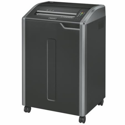 Skartovací stroj, konfety, 28 listov, FELLOWES "Powershred® 485Ci"