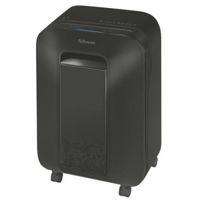 Skartovací stroj, mini-konfety, 11 listov, FELLOWES "Powershred® LX200"