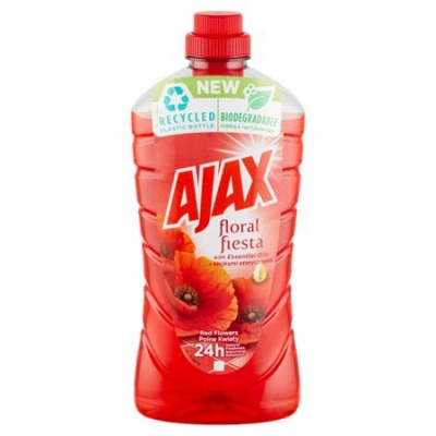 Univerzálny čistiaci prostriedok, 1 l,  AJAX, divoká lúka