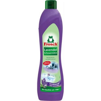 Tekutý prášok, 500 ml, FROSCH, levanduľa