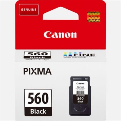 PG560 atramentová náplň do PIXMA TS5350 tlačiarní, CANON, čierna, 180 strán