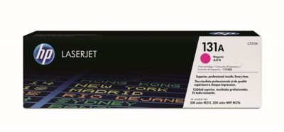 Laserjet Pro 200 M276N/NW červený toner, 1,8K /131A/