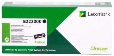 58D2U0E laserový toner do MS725/823/4/5/6/MX722/5/822/4/6 tlačiarní, LEXMARK, čierna, 55 k