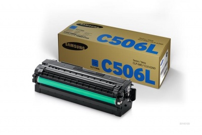 CLP 680ND, CLX 6260 modrý toner, 3,5K