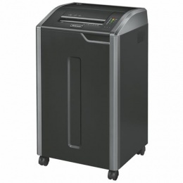 Skartovací stroj, konfety, 30 listov, FELLOWES "Powershred® 425Ci"