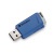 USB kľúč, 2 x 32GB, USB 3.2, 80/25MB/sec, VERBATIM "Store n Click", červená/modrá