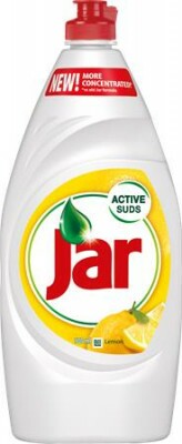 JAR, citrón, na umývanie riadu, 900 ml